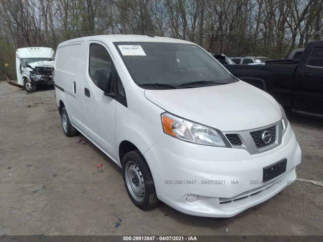 NISSAN NV200 COMPACT CARGO 2020 3n6cm0kn3lk700308