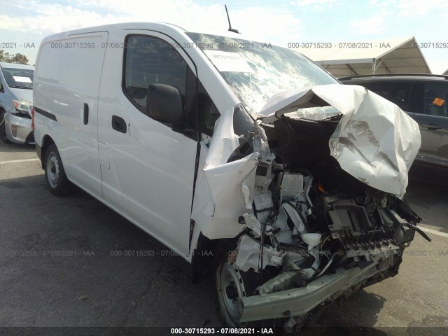 NISSAN NV200 COMPACT CARGO 2020 3n6cm0kn3lk701622