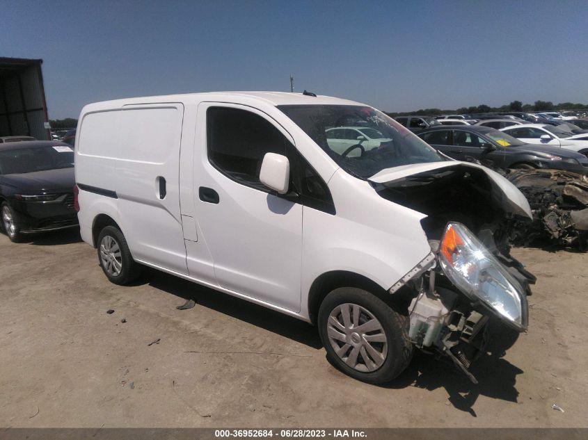 NISSAN NV200 2020 3n6cm0kn3lk702382