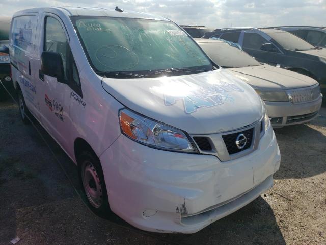 NISSAN NV200 2.5S 2020 3n6cm0kn3lk703645