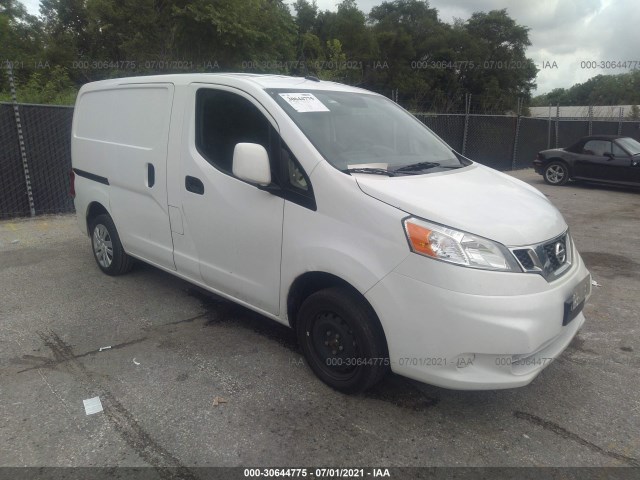 NISSAN NV200 COMPACT CARGO 2020 3n6cm0kn3lk703841