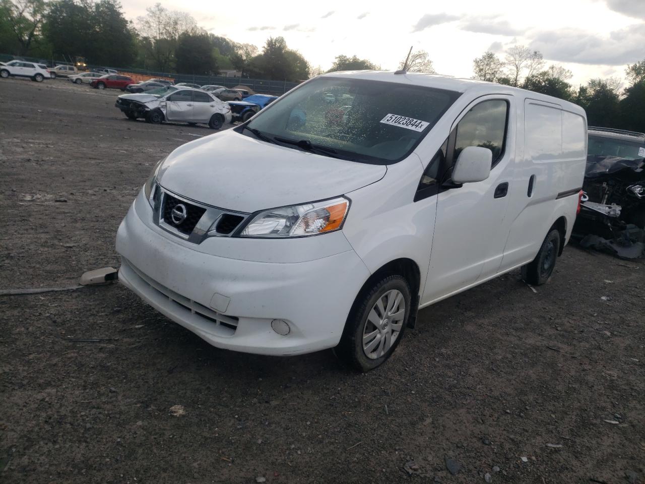 NISSAN NV 2020 3n6cm0kn3lk705427