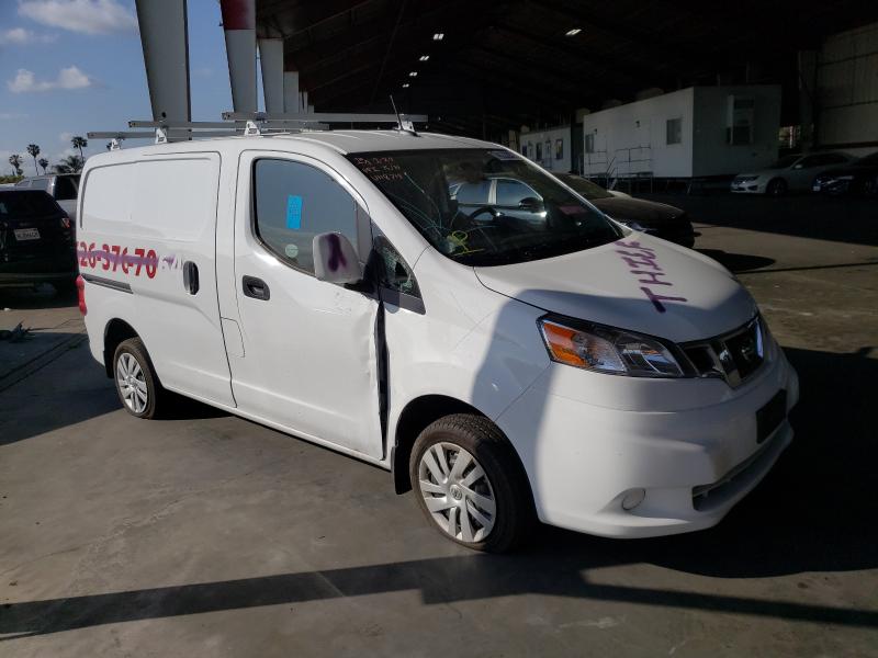 NISSAN NV200 2.5S 2020 3n6cm0kn3lk706299