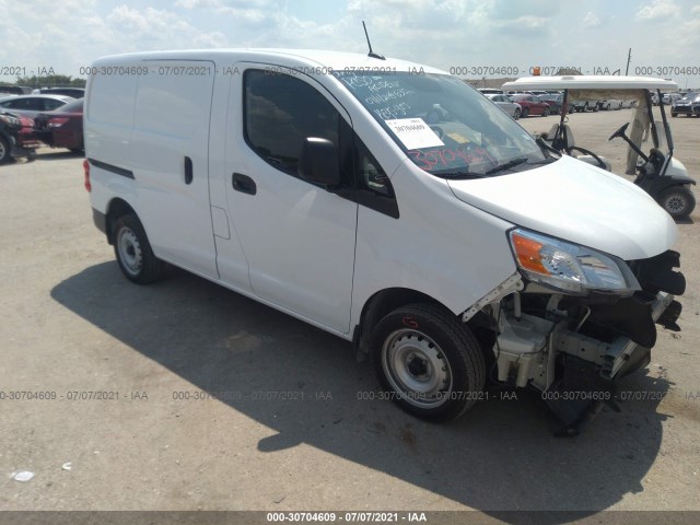 NISSAN NV200 COMPACT CARGO 2020 3n6cm0kn3lk708814