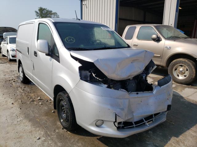 NISSAN NV200 2.5S 2021 3n6cm0kn3mk690378