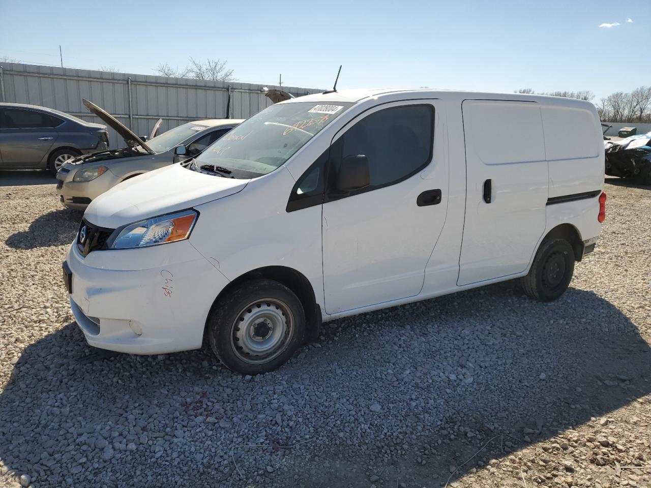 NISSAN NV 2021 3n6cm0kn3mk692258