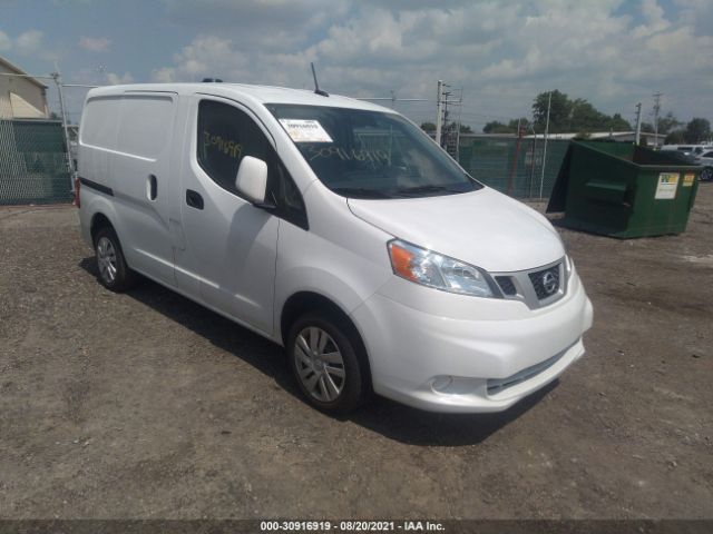 NISSAN NV200 COMPACT CARGO 2021 3n6cm0kn3mk693359