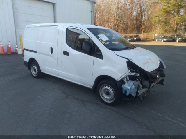 NISSAN NV200 COMPACT CARGO 2021 3n6cm0kn3mk695497