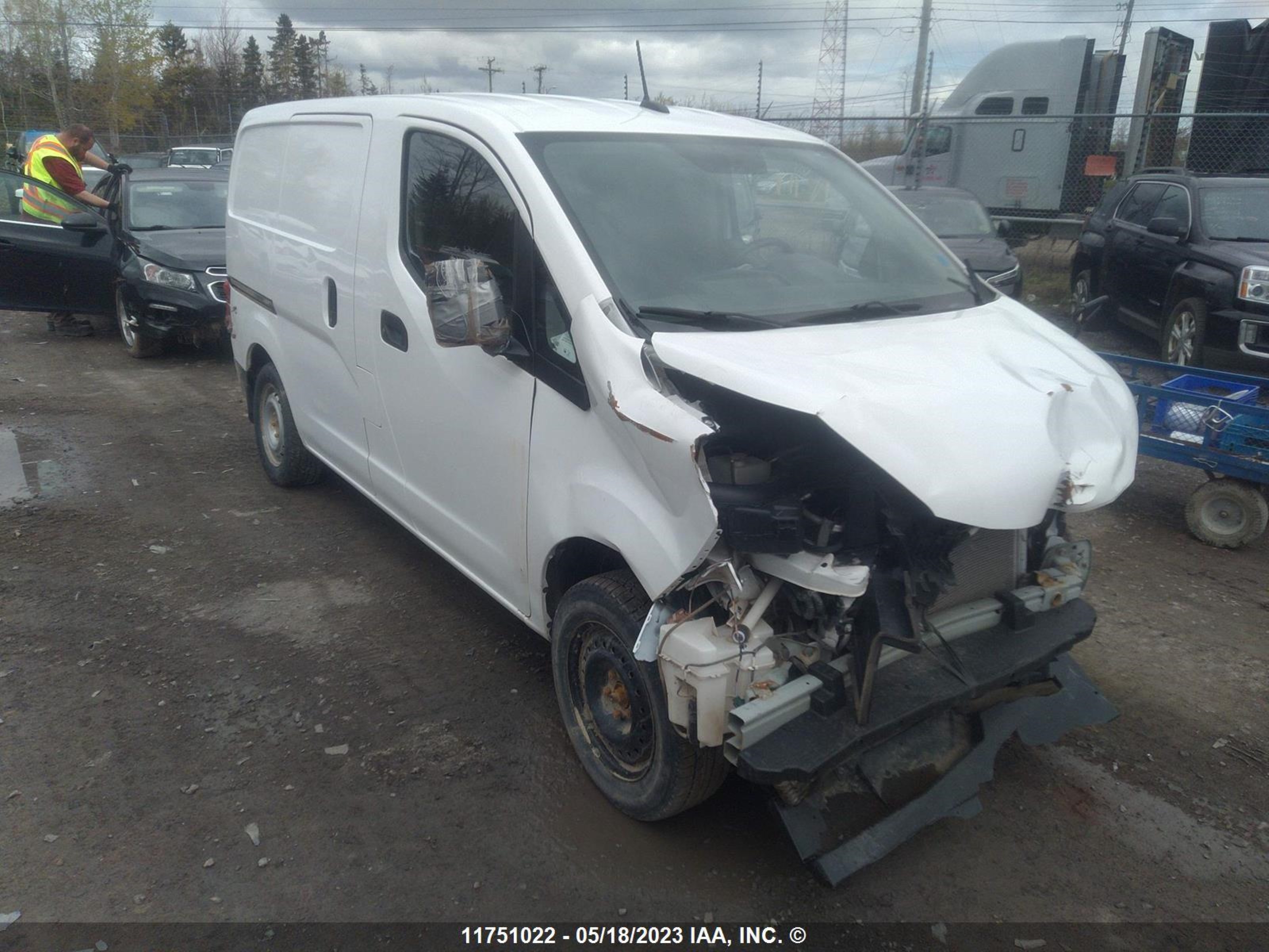 NISSAN NULL 2021 3n6cm0kn3mk697427