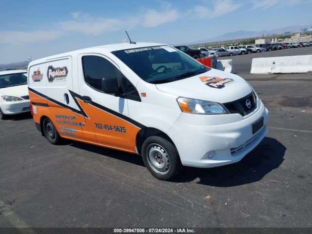 NISSAN NV200 2021 3n6cm0kn3mk698321