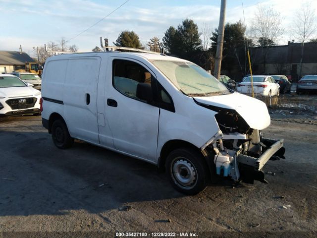 NISSAN NV200 2021 3n6cm0kn3mk703985