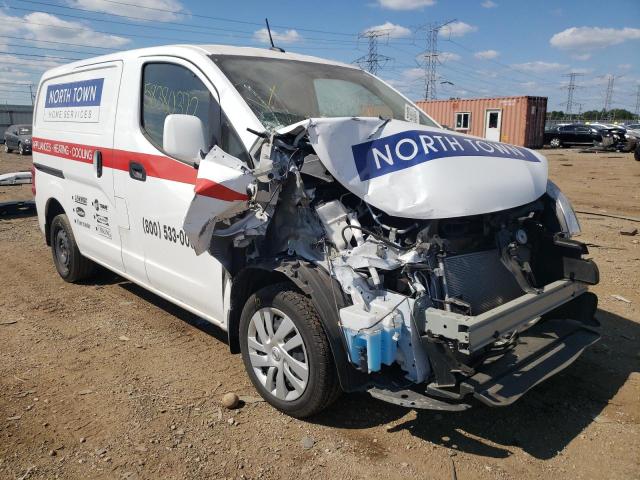 NISSAN NV200 2.5S 2021 3n6cm0kn3mk704070