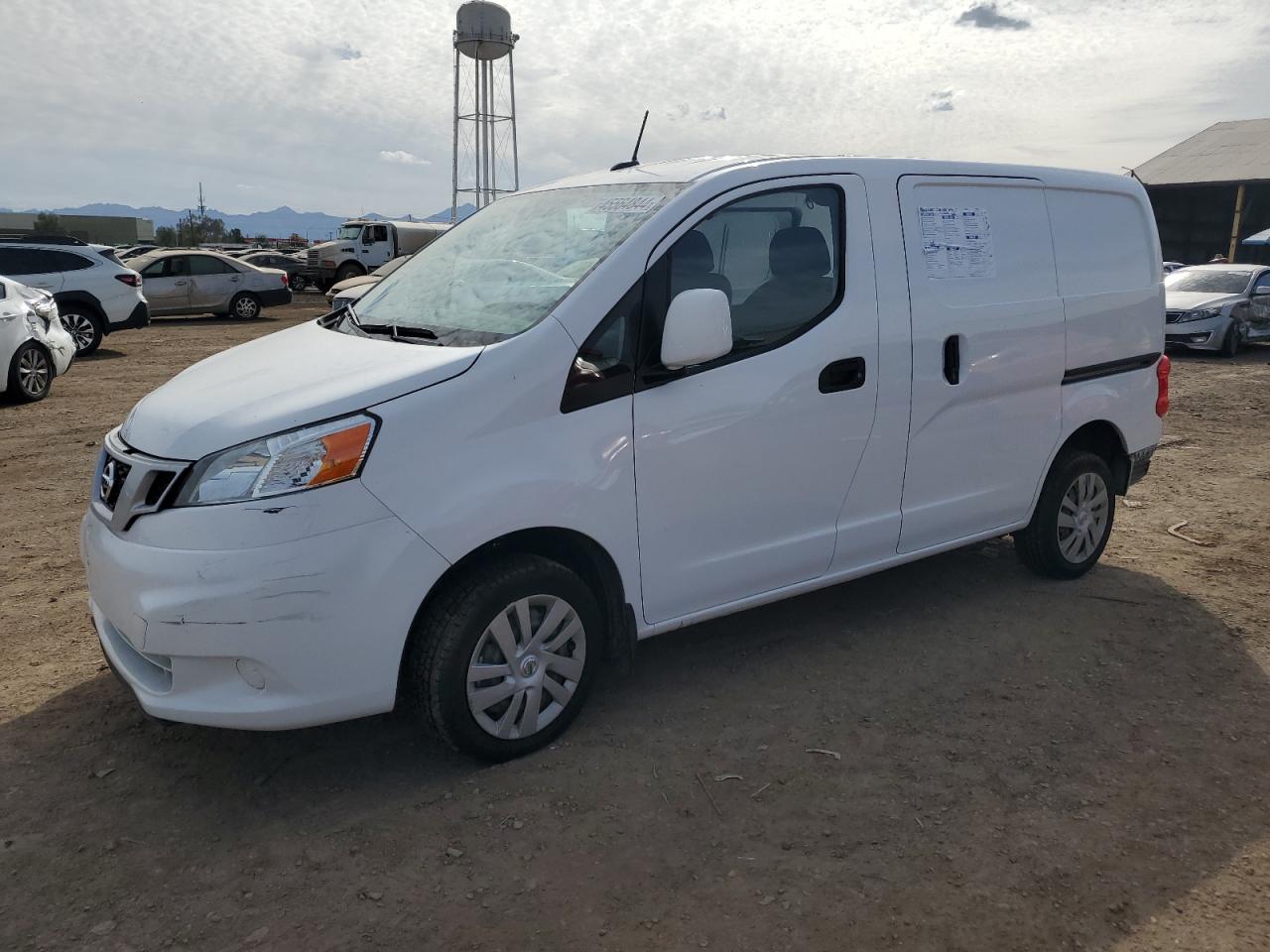 NISSAN NV 2021 3n6cm0kn3mk705087