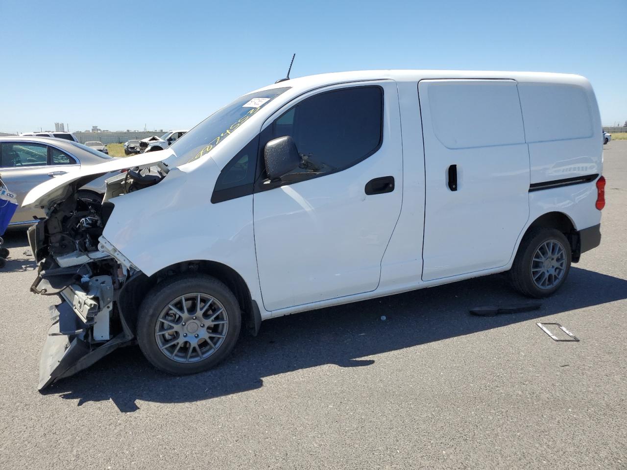 NISSAN NV 2021 3n6cm0kn3mk706949