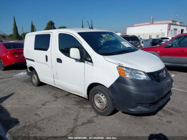 NISSAN NV200 COMPACT CARGO 2021 3n6cm0kn3mk707809