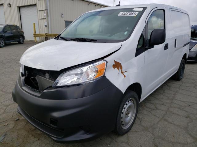 NISSAN NV200 2.5S 2021 3n6cm0kn3mk708121