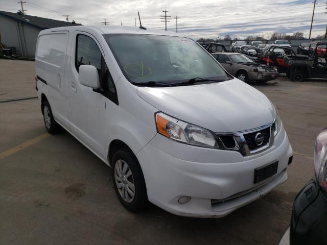 NISSAN NV200 2.5S 2013 3n6cm0kn4dk691460