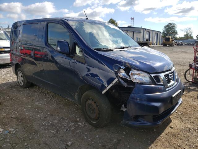 NISSAN NV200 2.5S 2013 3n6cm0kn4dk691622