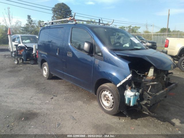 NISSAN NV200 2013 3n6cm0kn4dk693970