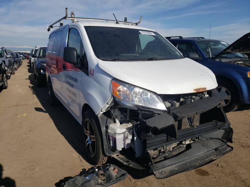 NISSAN NV200 2.5S 2013 3n6cm0kn4dk694102