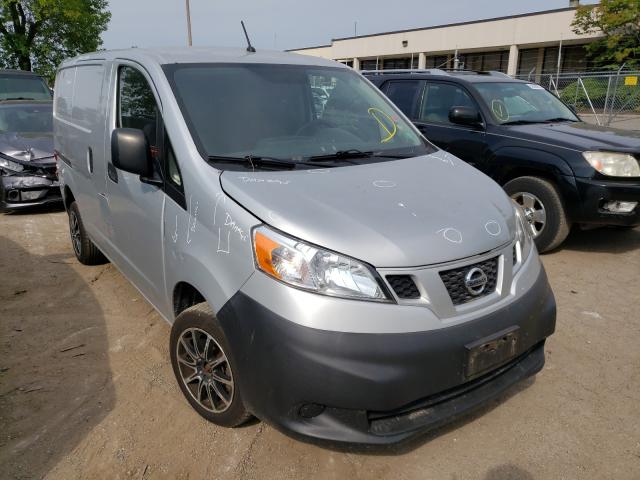 NISSAN NV200 2.5S 2013 3n6cm0kn4dk694245