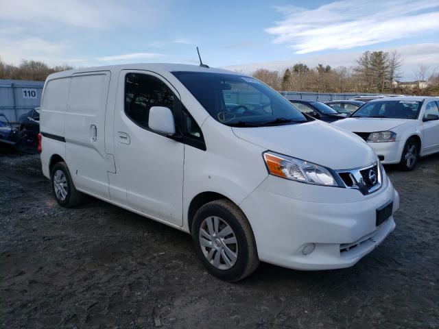 NISSAN NV200 2.5S 2013 3n6cm0kn4dk694987