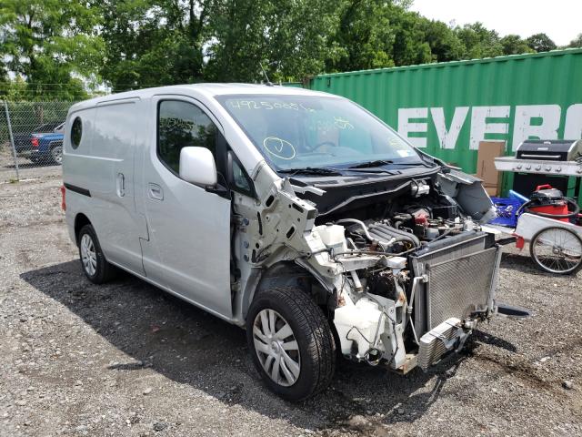 NISSAN NV200 2.5S 2013 3n6cm0kn4dk695363