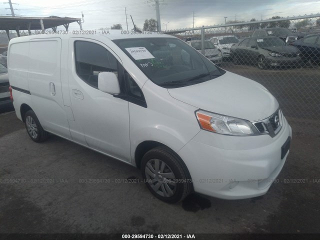 NISSAN NV200 2013 3n6cm0kn4dk695525