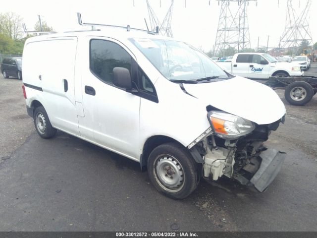 NISSAN NV200 2013 3n6cm0kn4dk696061