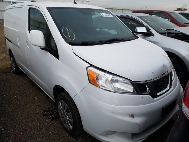 NISSAN NV 200 2013 3n6cm0kn4dk696318