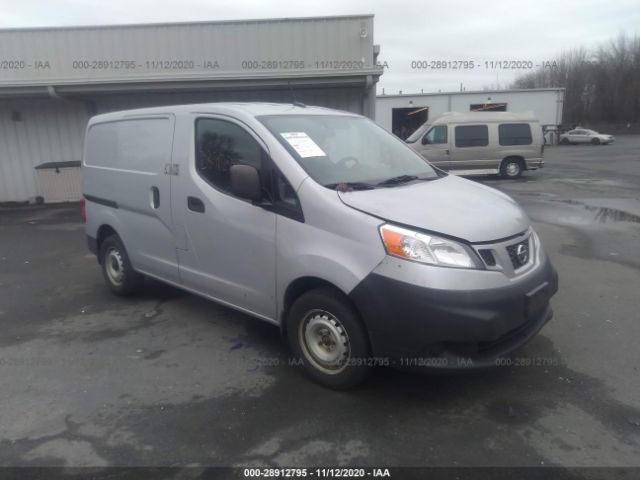 NISSAN NV200 2013 3n6cm0kn4dk696769