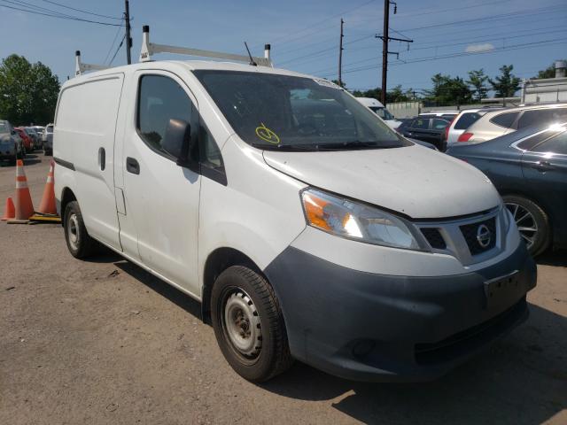 NISSAN NV200 2.5S 2013 3n6cm0kn4dk697226