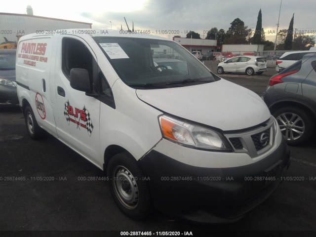 NISSAN NV200 2013 3n6cm0kn4dk697422