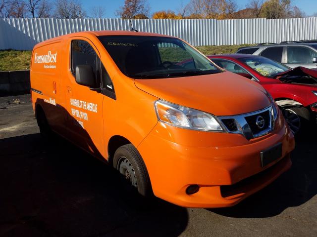 NISSAN NV200 2.5S 2013 3n6cm0kn4dk697534