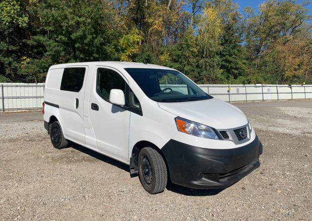 NISSAN NV200 2.5S 2014 3n6cm0kn4ek691105