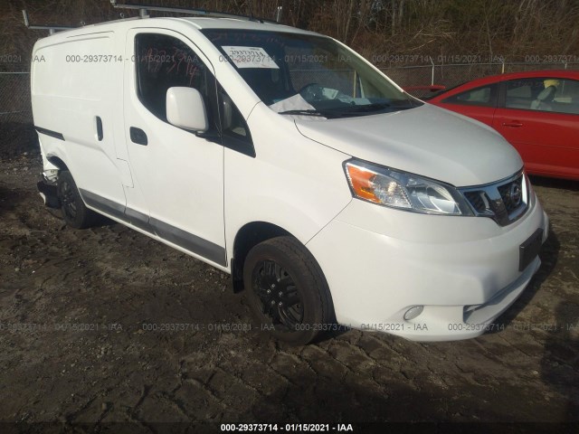 NISSAN NV200 2014 3n6cm0kn4ek691248