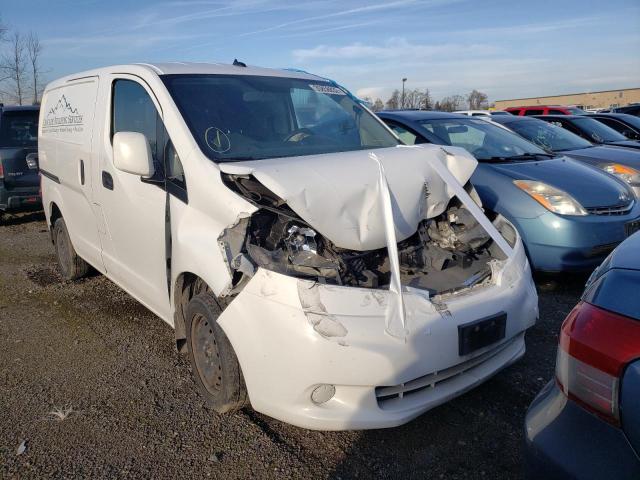 NISSAN NV200 2.5S 2014 3n6cm0kn4ek691606