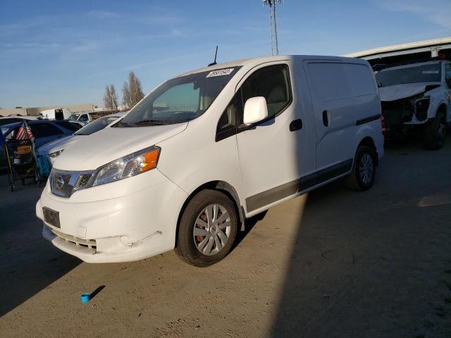 NISSAN NV200 2.5S 2014 3n6cm0kn4ek692853