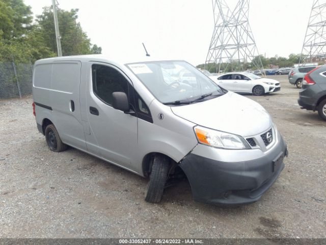 NISSAN NV200 2014 3n6cm0kn4ek692867