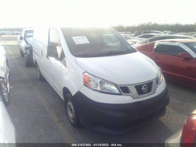 NISSAN NV200 2014 3n6cm0kn4ek693470