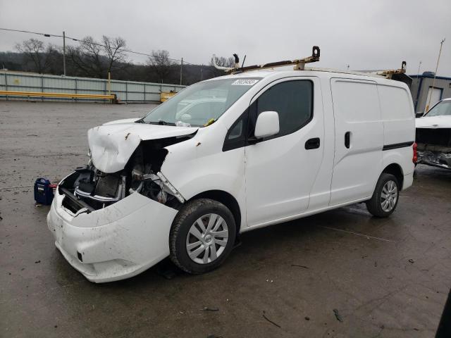 NISSAN NV200 2.5S 2014 3n6cm0kn4ek694022