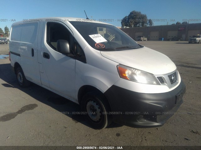 NISSAN NV200 2014 3n6cm0kn4ek694392