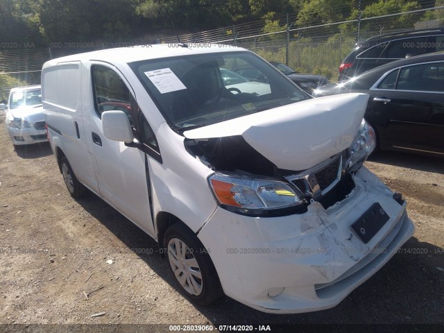 NISSAN NV200 2014 3n6cm0kn4ek694554