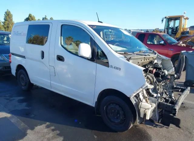 NISSAN NV200 2014 3n6cm0kn4ek694828