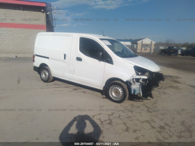 NISSAN NV200 2014 3n6cm0kn4ek696319