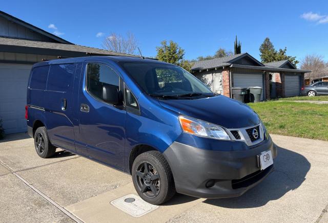 NISSAN NV200 2.5S 2014 3n6cm0kn4ek696336