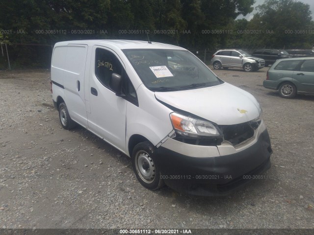 NISSAN NV200 2014 3n6cm0kn4ek697678