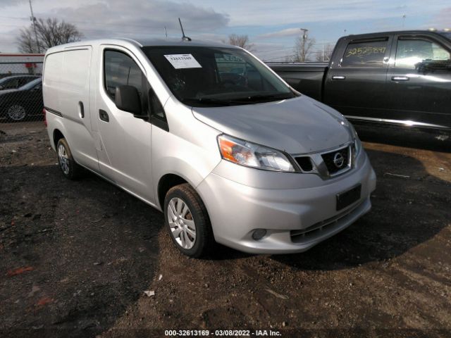 NISSAN NV200 2014 3n6cm0kn4ek697907