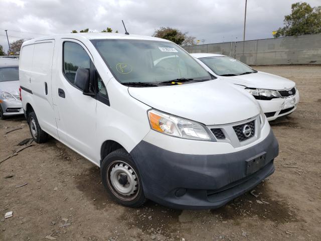 NISSAN NV200 2.5S 2014 3n6cm0kn4ek698510