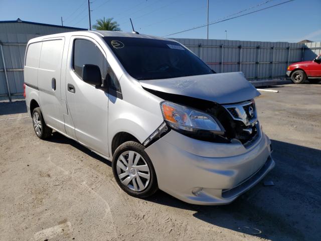 NISSAN NV200 2.5S 2014 3n6cm0kn4ek699088